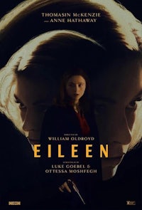 a poster for the movie elian