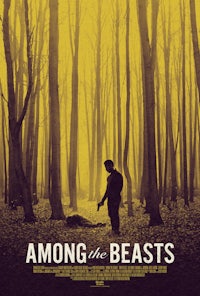 the poster for among the beasts