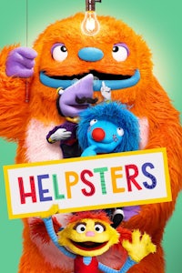 the poster for helpers